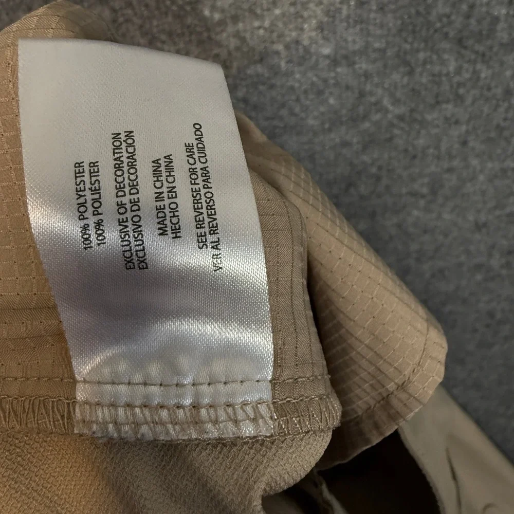 Banana‎ Republic Pants Mens 34x29 Khaki Chinos Performance Stretch Tech Straight